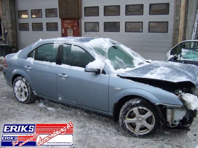 Ford Mondeo 2001-2007 (Type III) , Motorkode: , Girkassekode: 