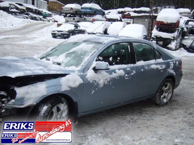 Ford Mondeo 2001-2007 (Type III) , Motorkode: , Girkassekode: 
