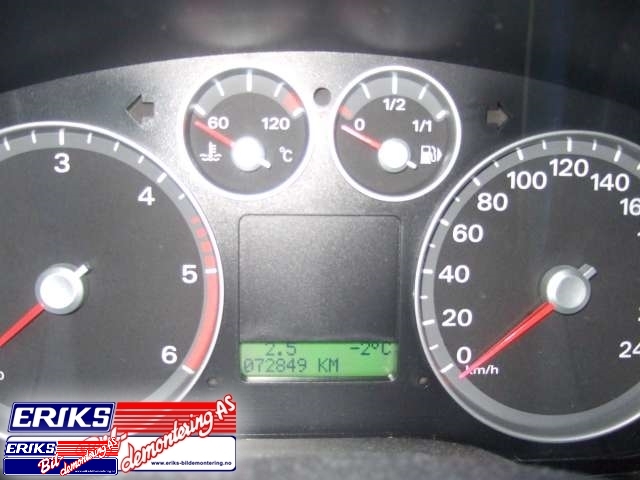 Ford Focus 2004-2007 (Type II, Fase 1) , Motorkode: , Girkassekode: 