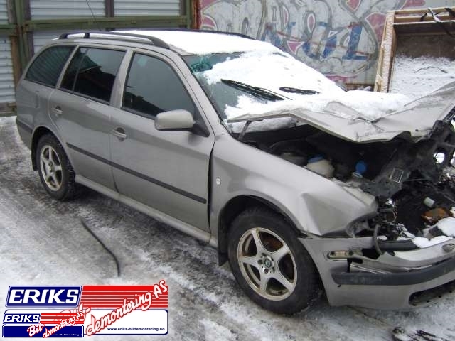 Škoda Octavia 2005-2008 (Type II, Fase 1) , Motorkode: , Girkassekode: 