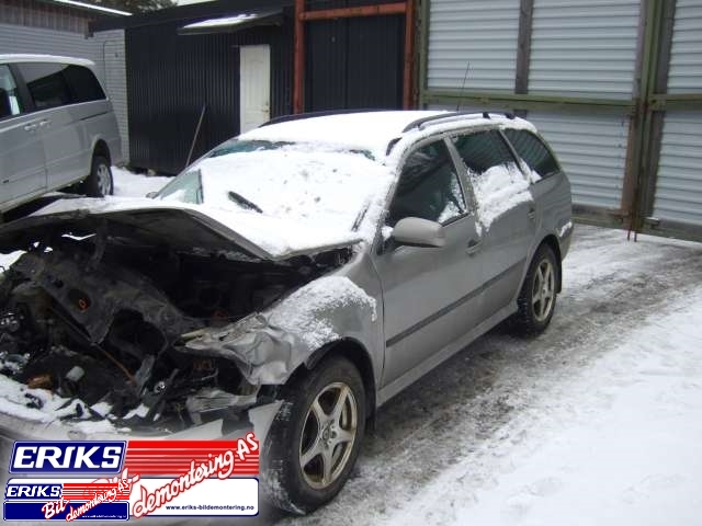 Škoda Octavia 2005-2008 (Type II, Fase 1) , Motorkode: , Girkassekode: 