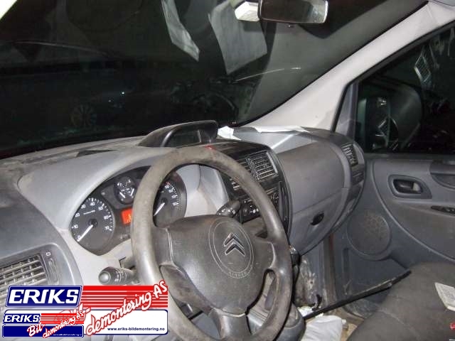 Citroën Jumpy 2007-2016 (Type II) , Motorkode: RHK, Girkassekode: 2222 ZP