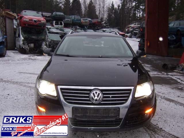 VW Passat 2005-2010 (B6) (B6), Motorkode: , Girkassekode:
