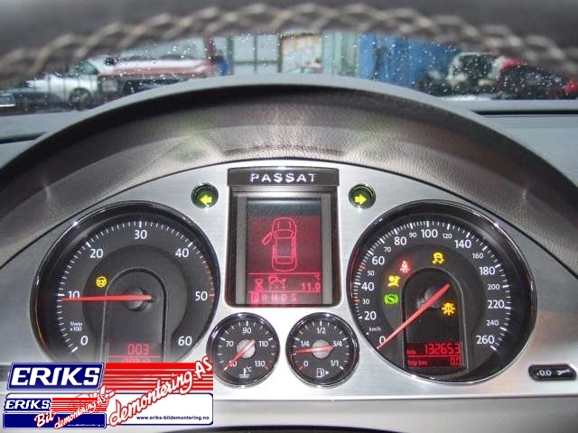 VW Passat 2005-2010 (B6) (B6), Motorkode: , Girkassekode: