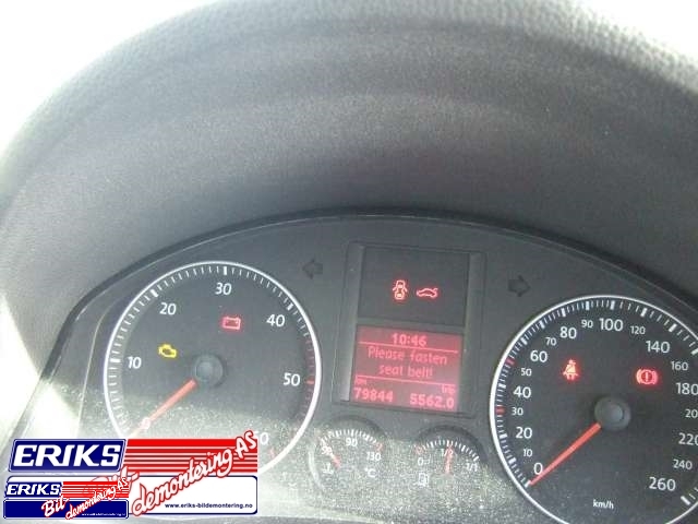 VW Golf V, Combi 2003-2008 , Motorkode: , Girkassekode: 