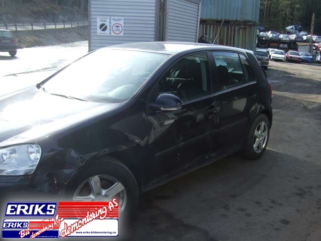 VW Golf V, Combi 2003-2008 , Motorkode: , Girkassekode: 
