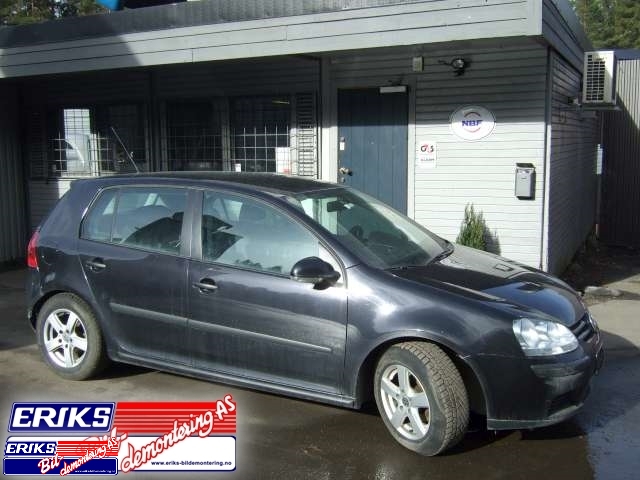 VW Golf V, Combi 2003-2008 , Motorkode: , Girkassekode: 