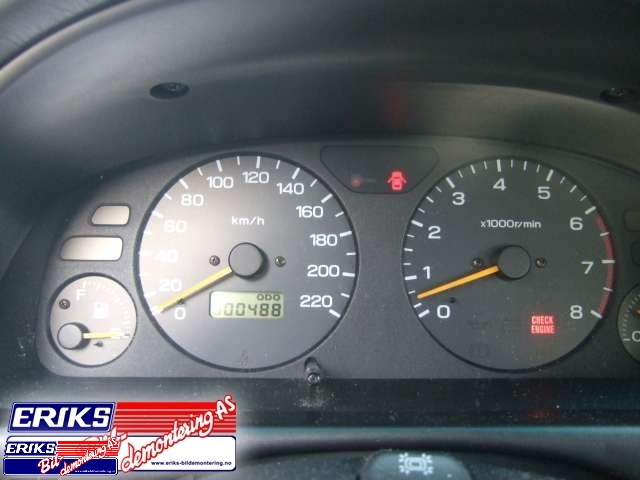 Subaru Forester 1997-2002 (Type I) , Motorkode: , Girkassekode: 