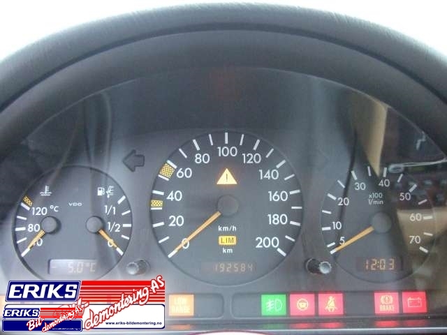 Mercedes ML 1997-2005 (W163) (W163), Motorkode: , Girkassekode: 