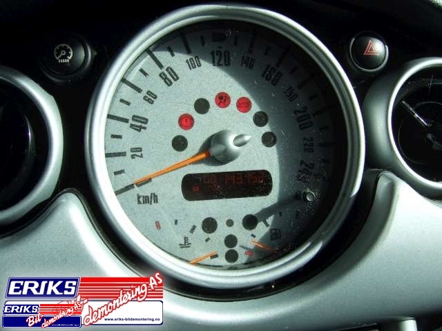 Mini One/Cooper 2001-2007 (R50-53) (R50-53), Motorkode: , Girkassekode: 