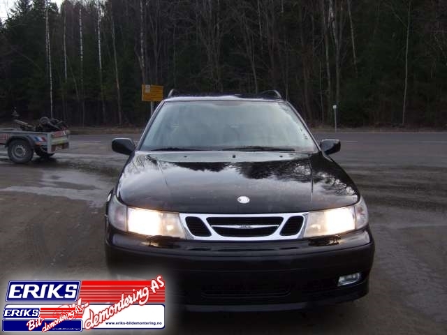 Saab 9-5 1997-2001 (Type I, Fase 1) , Motorkode: , Girkassekode: 