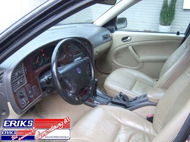 Saab 9-5 1997-2001 (Type I, Fase 1) , Motorkode: , Girkassekode: 