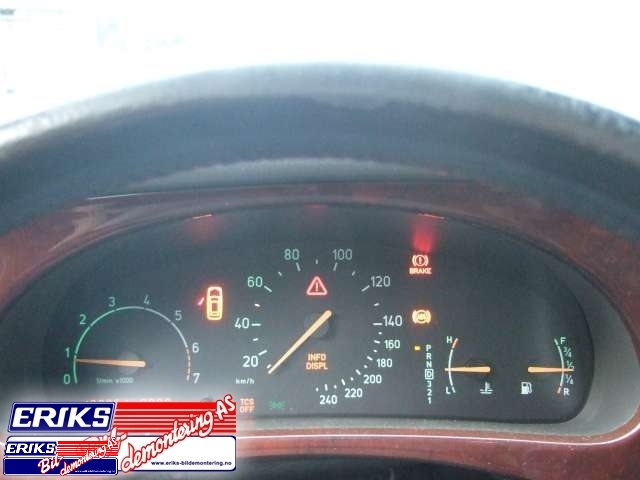Saab 9-5 1997-2001 (Type I, Fase 1) , Motorkode: , Girkassekode: 