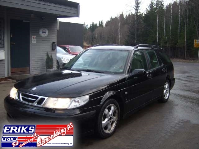Saab 9-5 1997-2001 (Type I, Fase 1) , Motorkode: , Girkassekode: 