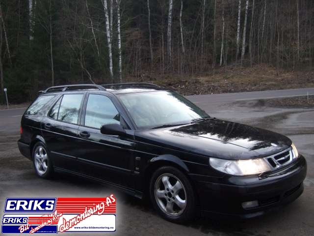 Saab 9-5 1997-2001 (Type I, Fase 1) , Motorkode: , Girkassekode: 