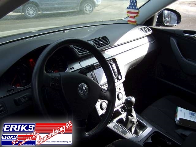 VW Passat 2005-2010 (B6) (B6), Motorkode: , Girkassekode: 