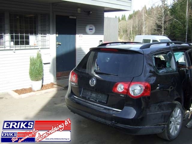 VW Passat 2005-2010 (B6) (B6), Motorkode: , Girkassekode: 