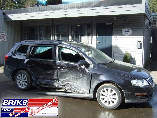 VW Passat 2005-2010 (B6) (B6), Motorkode: , Girkassekode: 