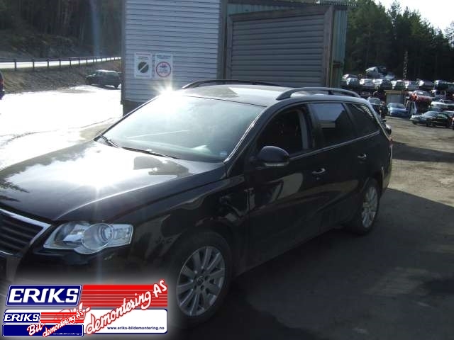 VW Passat 2005-2010 (B6) (B6), Motorkode: , Girkassekode: 