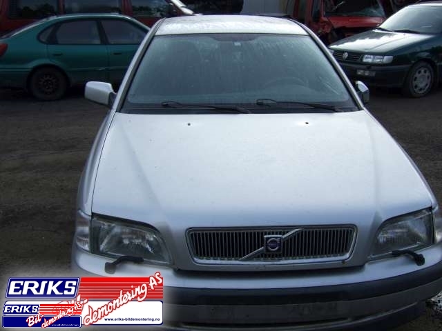 Volvo V40 / S40 1994-2000 (Type I, Fase 1) , Motorkode: , Girkassekode:
