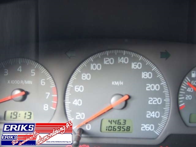 Volvo V40 / S40 1994-2000 (Type I, Fase 1) , Motorkode: , Girkassekode: