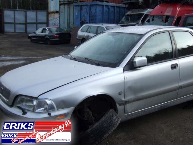 Volvo V40 / S40 1994-2000 (Type I, Fase 1) , Motorkode: , Girkassekode: