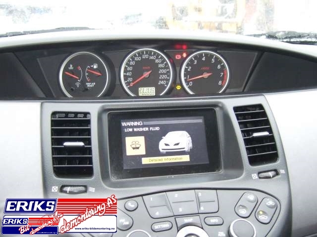 Nissan Primera 2002-2007 (P12) (P12), Motorkode: , Girkassekode: 