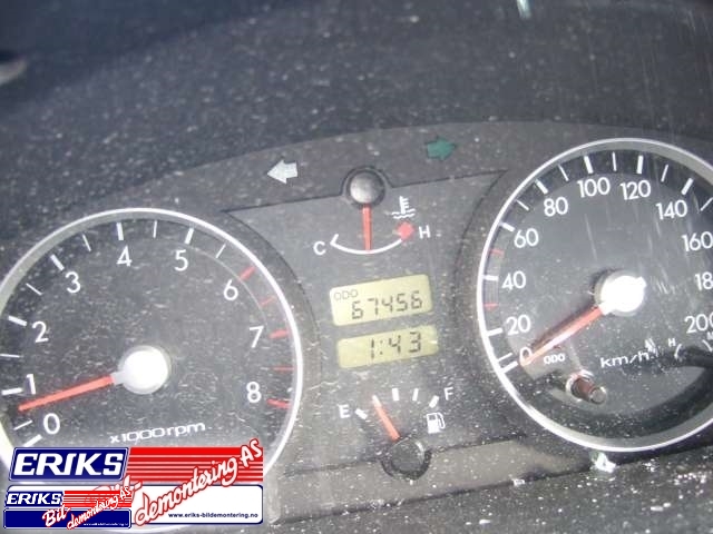 Hyundai Getz 2002-2009 , Motorkode: , Girkassekode: 