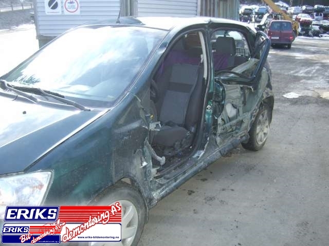 Hyundai Getz 2002-2009 , Motorkode: , Girkassekode: 