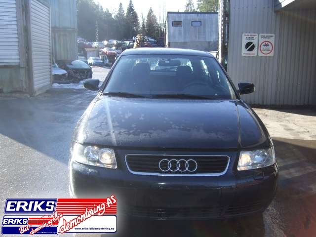 Audi A3 1996-2003 (Type I) , Motorkode: , Girkassekode: 