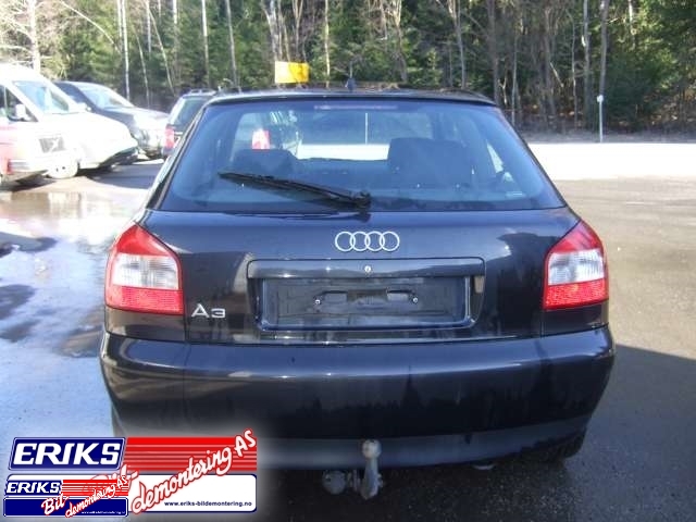 Audi A3 1996-2003 (Type I) , Motorkode: , Girkassekode: 