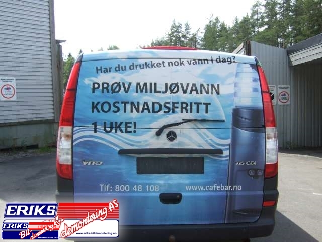Mercedes Vito/Viano 2004-2010 (Fase 1) (W639) (W639), Motorkode: , Girkassekode: