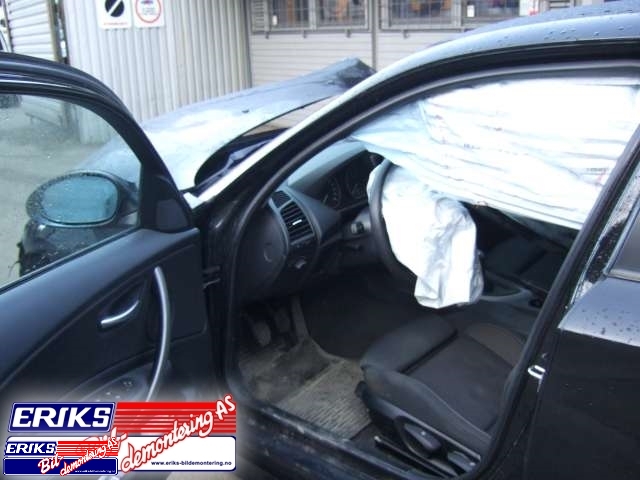 BMW 1-Serie 2004-2011 (E81/E82/E87/E88) (E81/E82/E87/E88), Motorkode: , Girkassekode: 