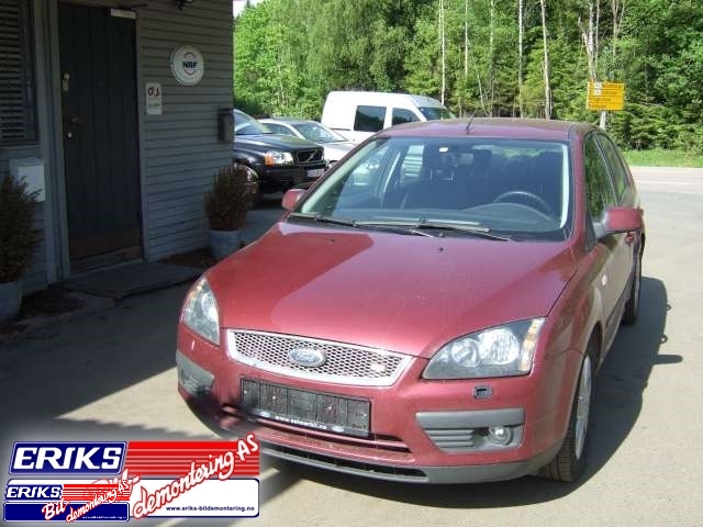 Ford C-Max 2003-2007 (Type I, Fase 1) , Motorkode: G6DA, Girkassekode: 