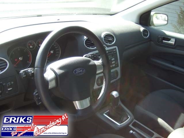 Ford C-Max 2003-2007 (Type I, Fase 1) , Motorkode: G6DA, Girkassekode: 