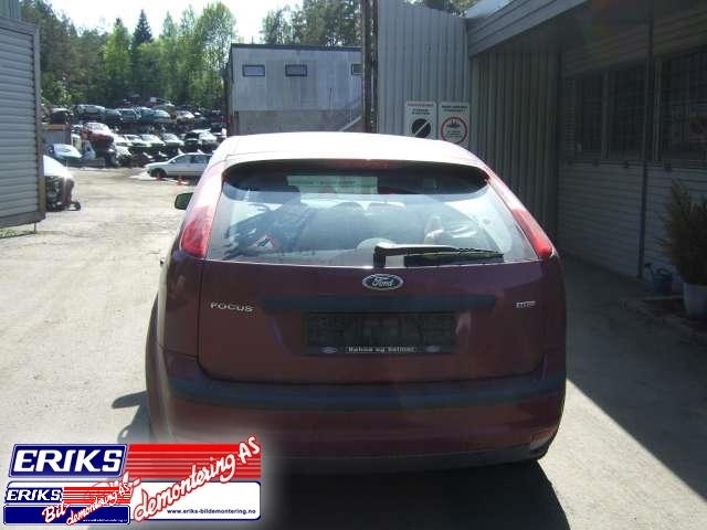 Ford C-Max 2003-2007 (Type I, Fase 1) , Motorkode: G6DA, Girkassekode: 