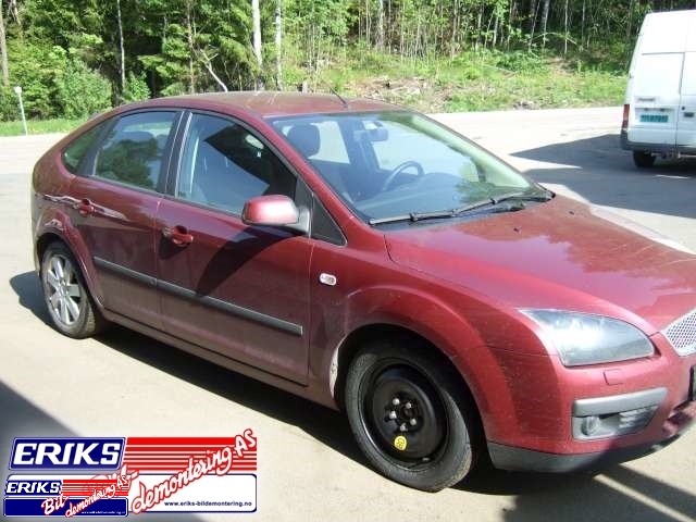 Ford C-Max 2003-2007 (Type I, Fase 1) , Motorkode: G6DA, Girkassekode: 
