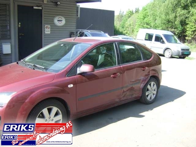 Ford C-Max 2003-2007 (Type I, Fase 1) , Motorkode: G6DA, Girkassekode: 