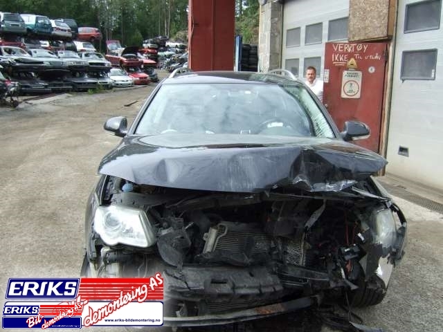 VW Passat 2005-2010 (B6) (B6), Motorkode: , Girkassekode: