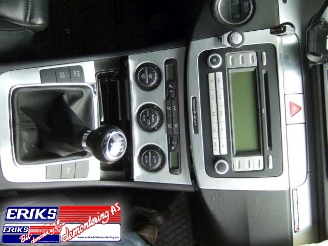 VW Passat 2005-2010 (B6) (B6), Motorkode: , Girkassekode: