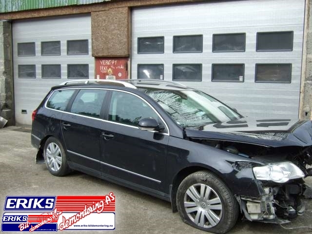 VW Passat 2005-2010 (B6) (B6), Motorkode: , Girkassekode: