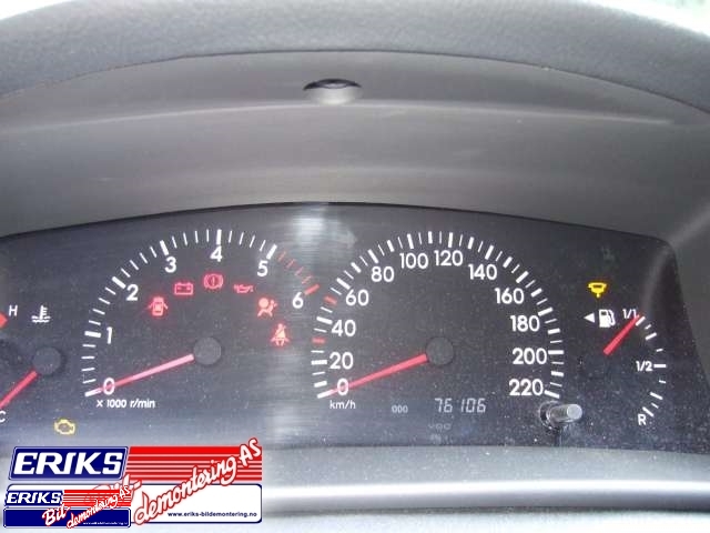 Toyota Corolla 2002-2007 , Motorkode: , Girkassekode: 