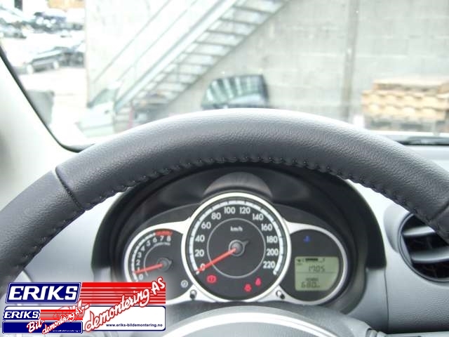 Mazda 2 2007-2010 (Type II, Fase 1) , Motorkode: , Girkassekode: 