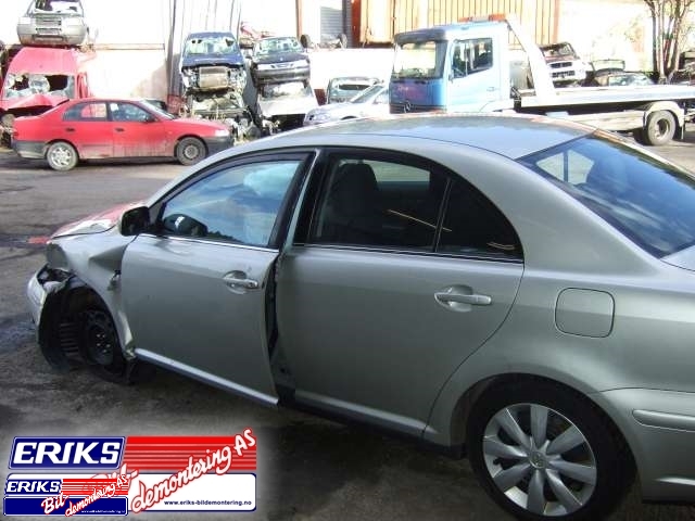 Toyota Avensis 2003-2008 (Type II) , Motorkode: , Girkassekode: 