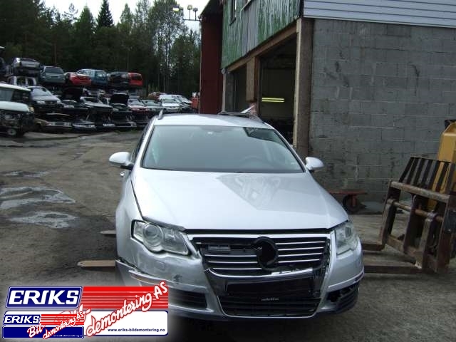 VW Passat 2005-2010 (B6) (B6), Motorkode: , Girkassekode: 