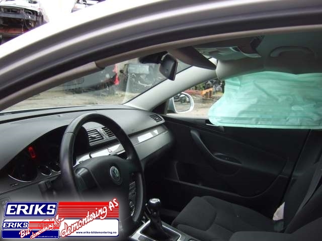 VW Passat 2005-2010 (B6) (B6), Motorkode: , Girkassekode: 
