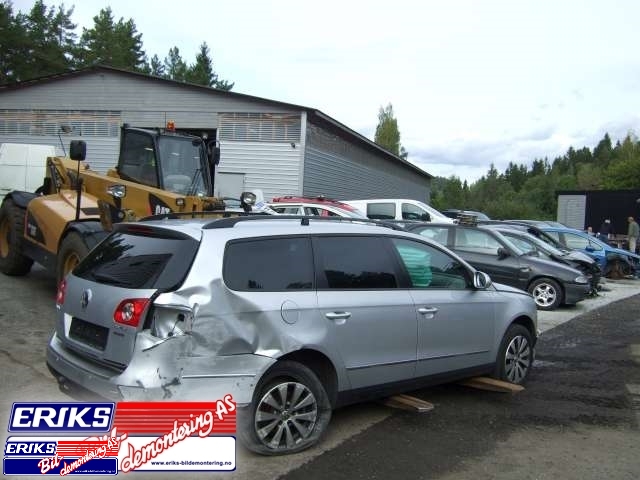 VW Passat 2005-2010 (B6) (B6), Motorkode: , Girkassekode: 