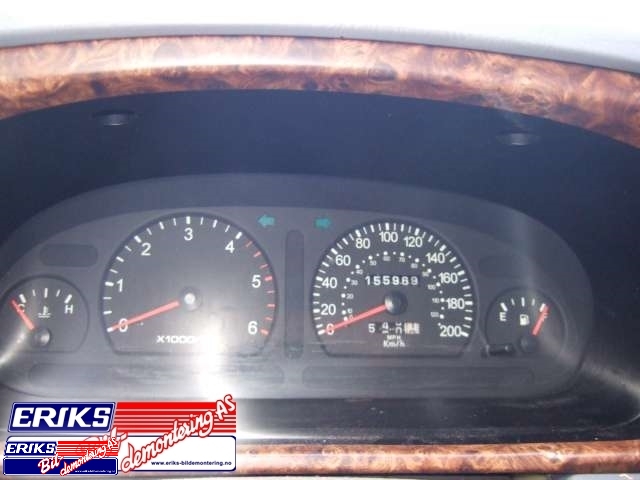Kia Carnival 2000-2002 (Type I, Fase 1) , Motorkode: , Girkassekode: 