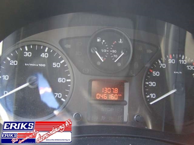 Citroën Berlingo 2008-2015 (Type II, Fase 1) , Motorkode: 9H02 / 9HT, Girkassekode: DP48