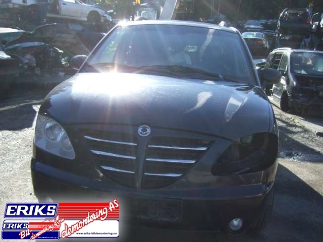 SsangYong Rodius 2005-2013 (Type I) , Motorkode: , Girkassekode: